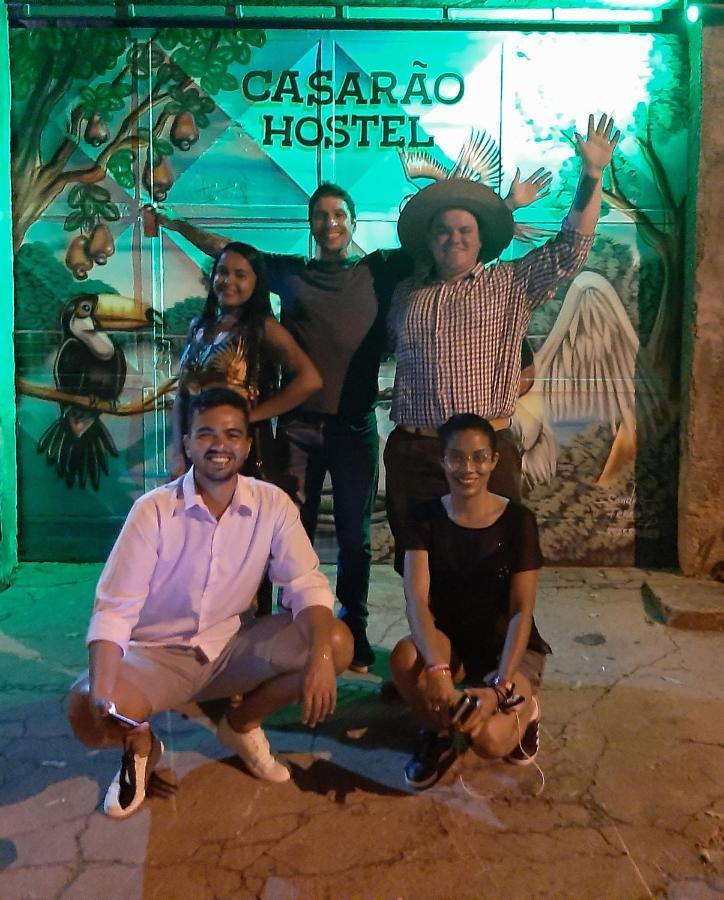 Casarao Hostel Cuiaba 외부 사진