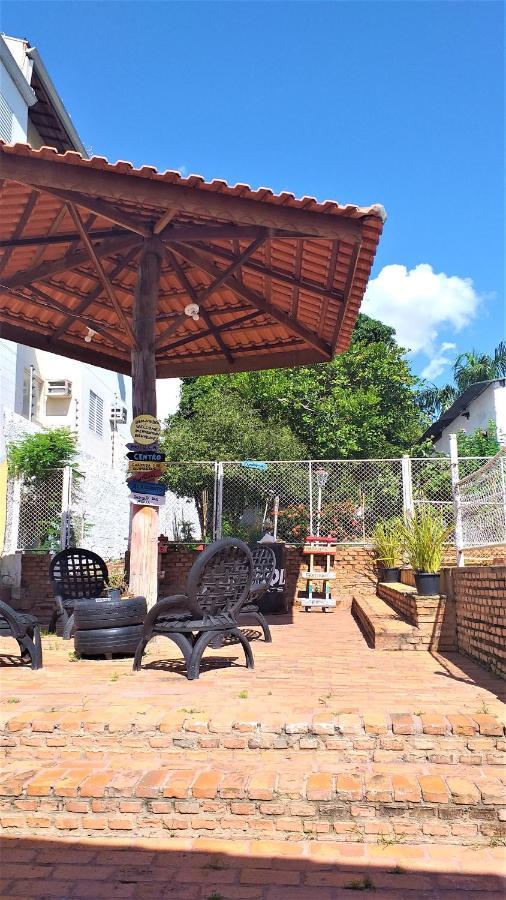 Casarao Hostel Cuiaba 외부 사진