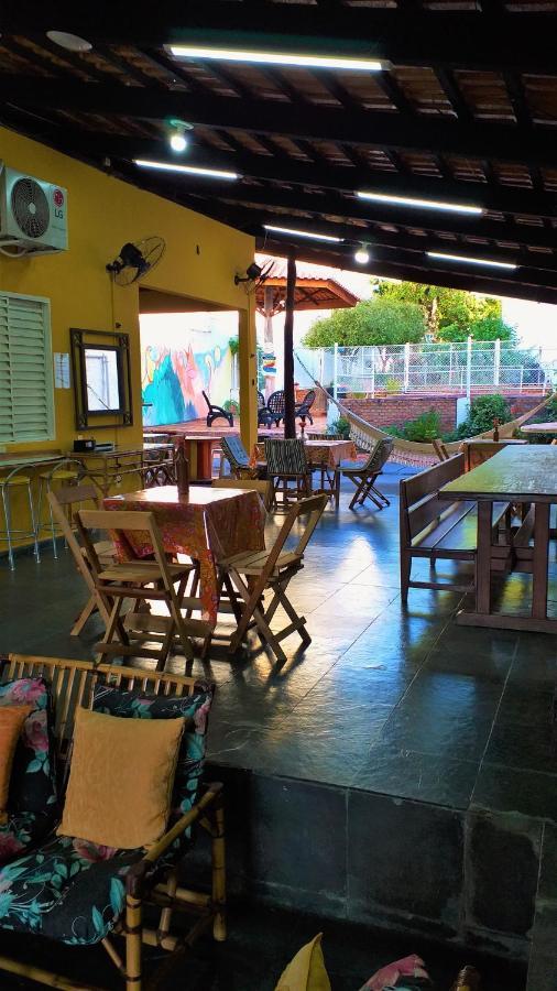 Casarao Hostel Cuiaba 외부 사진