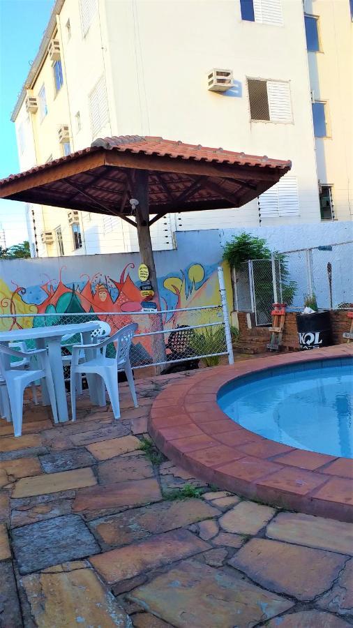 Casarao Hostel Cuiaba 외부 사진