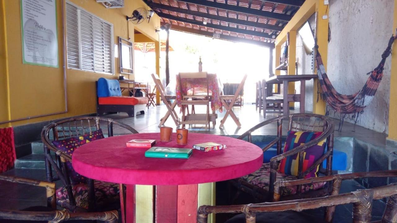 Casarao Hostel Cuiaba 외부 사진